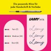 Lamy Safari Neon Pink Ballpoint Pen - Timeless Classic Ballpoint