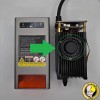 Geeks At Large Creality Falcon2 22W Fan Replacements - Plug