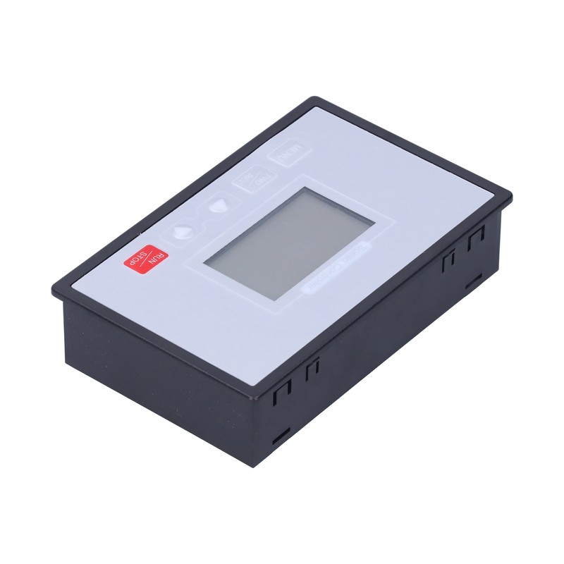 Motor Speed Controller LCD Smart Digital Display with Remote Control
