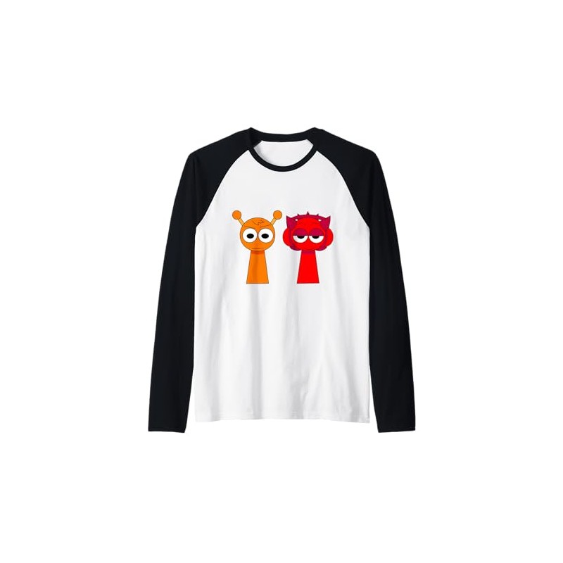 Oren X Raddy Sprunky Pyramixed | Funbot Simon Jevin Raglan