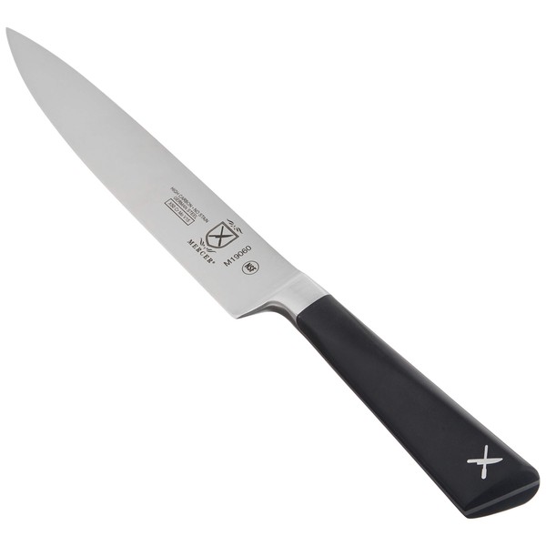 Mercer Culinary M19060 Zum Carving Knife, Stainless Steel, 9.7 x 2.2 x 35.6 cm