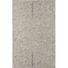 Mohawk Home 5 x 8 1/5 Low Profile Non Slip Rug Pad Felt + Rubber Gripper, Great For High Traffic Areas -Safe For All Floors