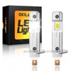 OXILAM H1/H1LL LED Bulbs 30000LM 6500K White Ultra-Bright, 5 Min