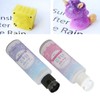 Liquid Translucent Silicone DIY Elasticity Kneaded Squeezed Clear Silicone Rubber