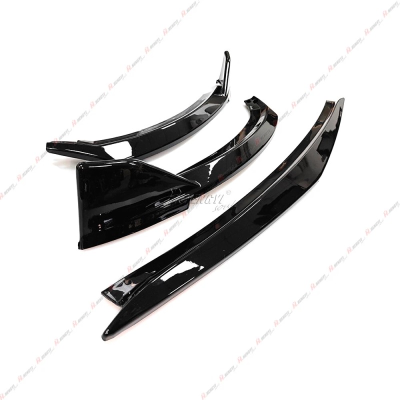 dtangor For 2022-2025 Toyota GR86 ST-Style Front Bumper Lip Body