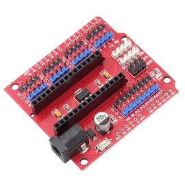 Heevhas Extension Prototype Shield I/O Expansion Board Module for Nano v3.0 (Pack of 2)