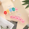 Hair Claw Clips for Women,2Pcs Large Non-Slip Metal Sparkly Butterfly