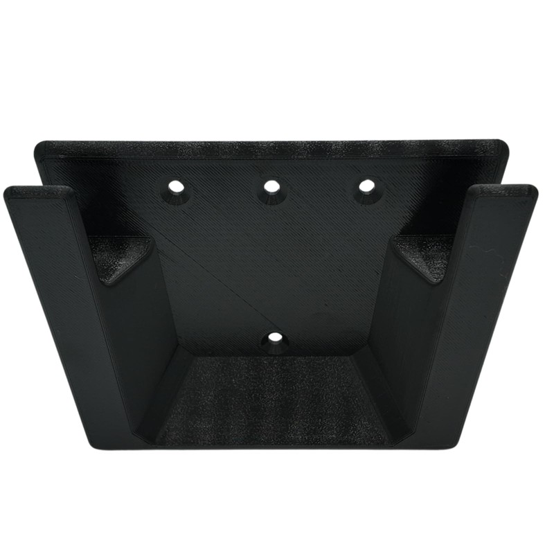 Hedge Trimmer Wall Mount Compatible with Milwaukee M18 Hedge Trimmer