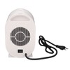 Desktop Heater Fan PTC Fast Heating Overheat Protection Low Noise