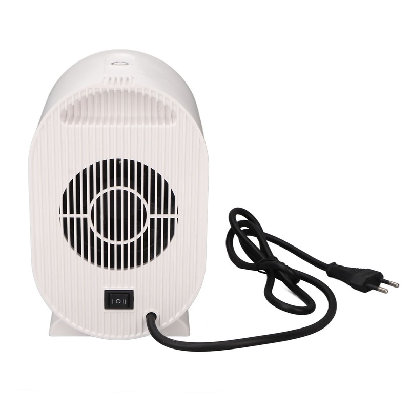 Desktop Heater Fan PTC Fast Heating Overheat Protection Low Noise