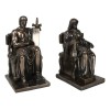 Ebros Gift Set of 2 Contemplation of Justice and Authority