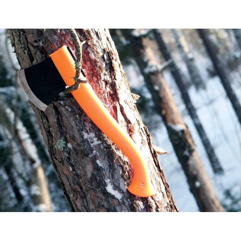 Morakniv Outdoor Axe Orange, Hache 12058-12058 Unisex-Adult, Standard