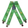 Brimarc Onesize Work Braces - Irish Leprechaun - Happy St