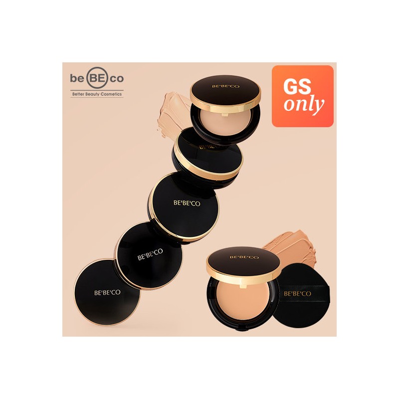 Bebeco [Trial Special] Bebeco Natural Skin Cover Foundation (12g Main