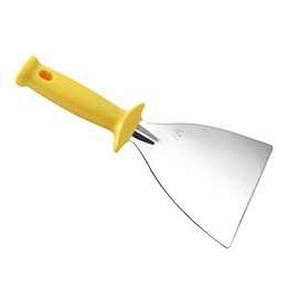 Lilly Codroipo 1627 Lilly Codroypo Steel Spatula 10 cm, Stainless Steel