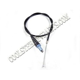X-PRO 32.3" Throttle Cable for 70 cc 90cc 110 cc 125cc Dirt Bikes Pit Bike SSR Coolster Roketa
