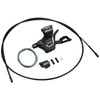 Shimano SHIFT Lever SLX M7000 band-on LH