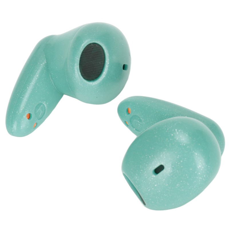 Bluetooth Earbuds Noise Reduction HiFi Stereo Sound Portable Multifunction True