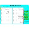 A5 Appointment Diary 2026 Week to View, Weekly & Monthly