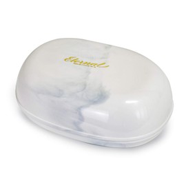 eternal 4 soap case/rx grey