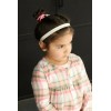 10 Stretch HEADBANDS elastic hair holders ties ponytail bracelets emi
