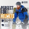 Skull Cap Helmet Liner & Running Beanie Hat - Winter