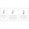 Tea Forte Single Steeps Loose Leaf Tea Sampler, Assorted Variety