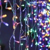 BOSSCO Serie 50 Luces Leds Mágica Navideñas 2.5mts Bueno Calidad