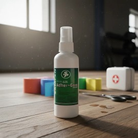 Kt Adherente Fijador Para Kinesio Tape De 125 Ml