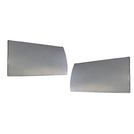 Motor City Sheet Metal - Compatible With 1999-2015 Ford Super Duty CREW CAB Rear Door Skin Set 2Pc SET!!