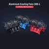 Brushless Motor Cooling Fan 8.4V 32000RPM Strong Heat Dissipation Brushless