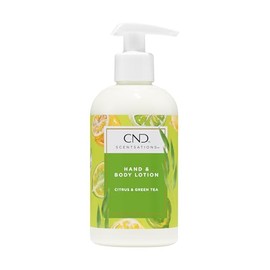 Creative Scentsations Citrus & Green Tea Lotion 8.3 oz. by Creative Nail Design