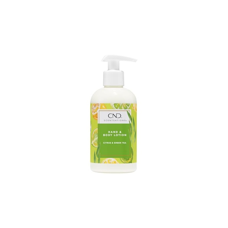 Creative Scentsations Citrus & Green Tea Lotion 8.3 oz. by