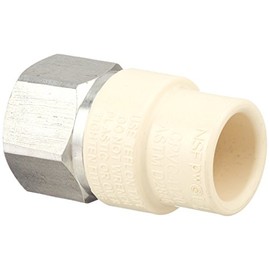 KBI 1/2 in. FPT x 1/2 in. Dia. Slip Transition Adapter