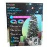Enbrighten LED Color Changing Bubble Lights 2x29.5ft w/Remote 180 Bulbs