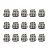 KQTshangmao Lot of 45 Black Clutch Pads For 49cc 70cc