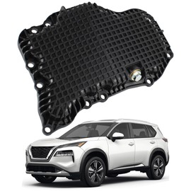 YzusGomumu Engine Oil Pan Compatible With 2021 2022 2023 2024 Nissan Rogue 1.5L Replaces 11110-6RC1B 111106RC1B