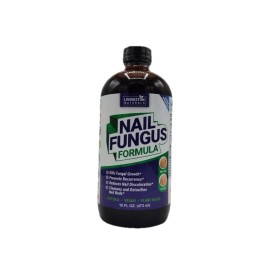 Livingston Natural Herbal Labs NAIL FUNGUS FORMULA By Livingston Natural Herbal Labs, Plant-Based Foods,