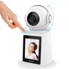 (One-touch Call Function/Video Calling) Security Camera, Network Camera, Wi-Fi Camera,