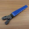 Lamvbls Angle Grinder Universal Adjustable Replacement Wrench Suitable for 4