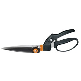 Fiskars Garden Swivel Grass Shears 5 Inch Blades