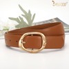 Women Belt for Jeans Pants Ladies Waist Belt Casual Women