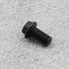 ECSiNG 5PCS M8x16mm Left Hand Thread Bolts Full Threaded Hex