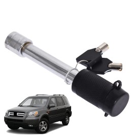 galonga For Truck Trailer Receiver Tow w/2 Keys Upgrade Universal 5/8 in Hitch Pin Lock