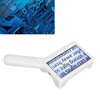 Handheld Reading Magnifier 3/5/10X 1MP 6 Light Chips USB Rechargeable
