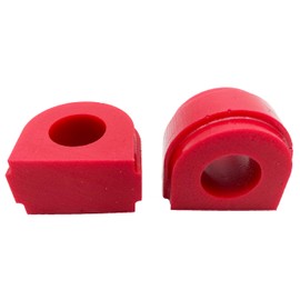 PSB Bushings - Rear Anti Roll Bar - 20mm ID Polyurethane Bushing Kit - Compatible With VW Golf GTI & R32 2005 - 2012