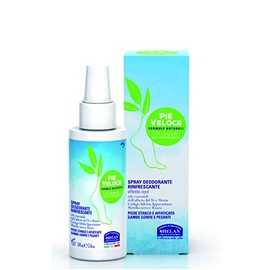 Helan Pie' Veloce Air Freshener - 3 Packs of 100 ml - Total 300 ml