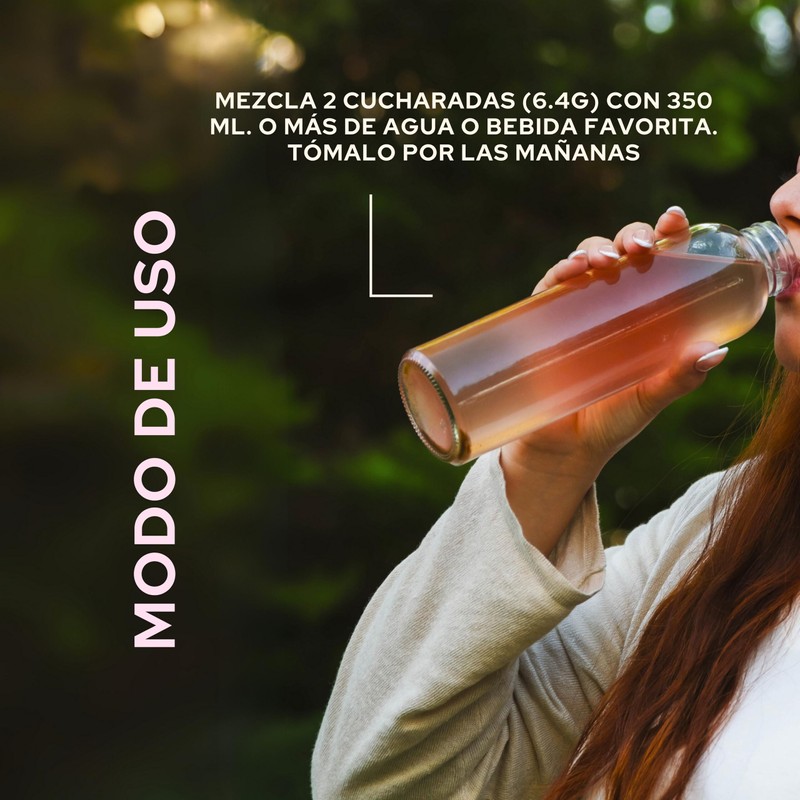 Nomuk - Woman Hormo Balance + Inositol en Polvo |