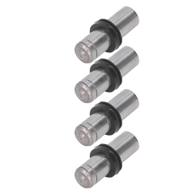 4Pcs Excavator Joystick Handle Hydraulic Button Control Valve Rubber Sealing