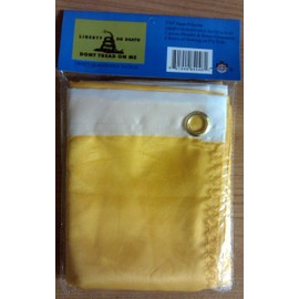 3ftx5ft Poly Gold Culpeper Flag